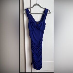 Nicole Miller bodycon cocktail dress